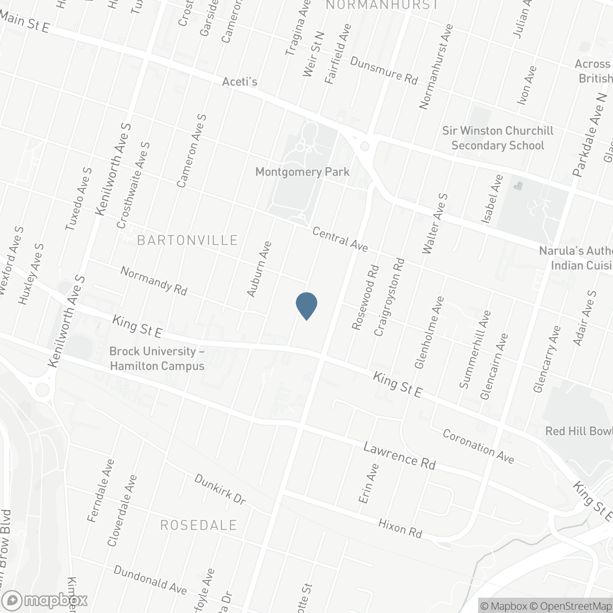 191 BELL AVENUE, Hamilton, Ontario L8K 3E5